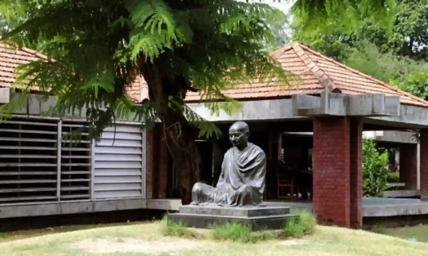 Gandhi’s Grandson And Others Write to PM on Sabarmati Ashram Development Gandhi’s Grandson And Others Write to PM on Sabarmati Ashram Development
