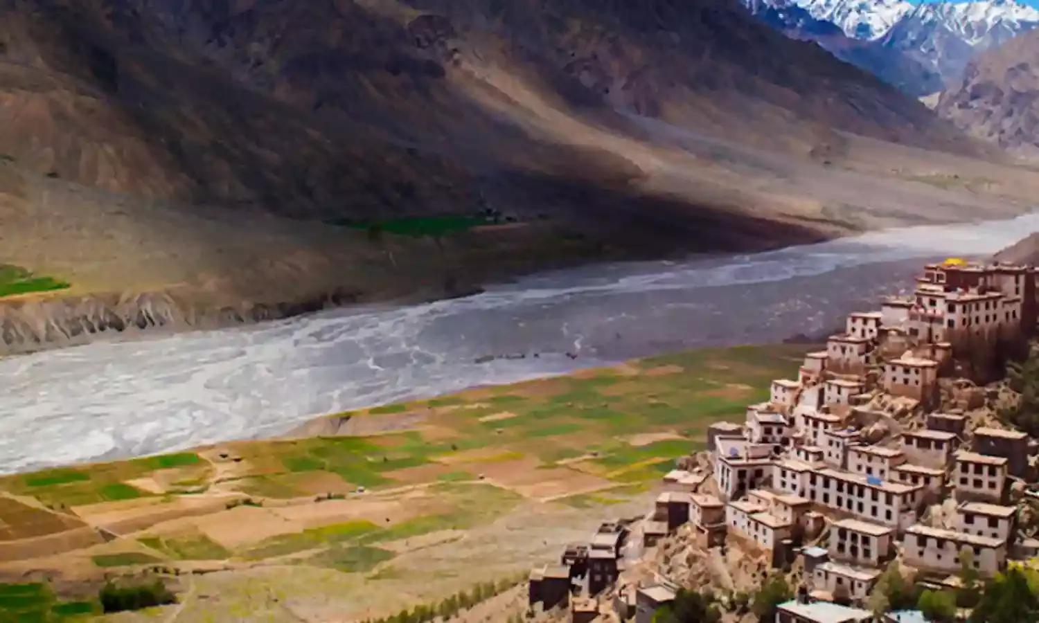 The Blue or Wild Rivers - Havoc in the Hills The Blue or Wild Rivers - Havoc in the Hills