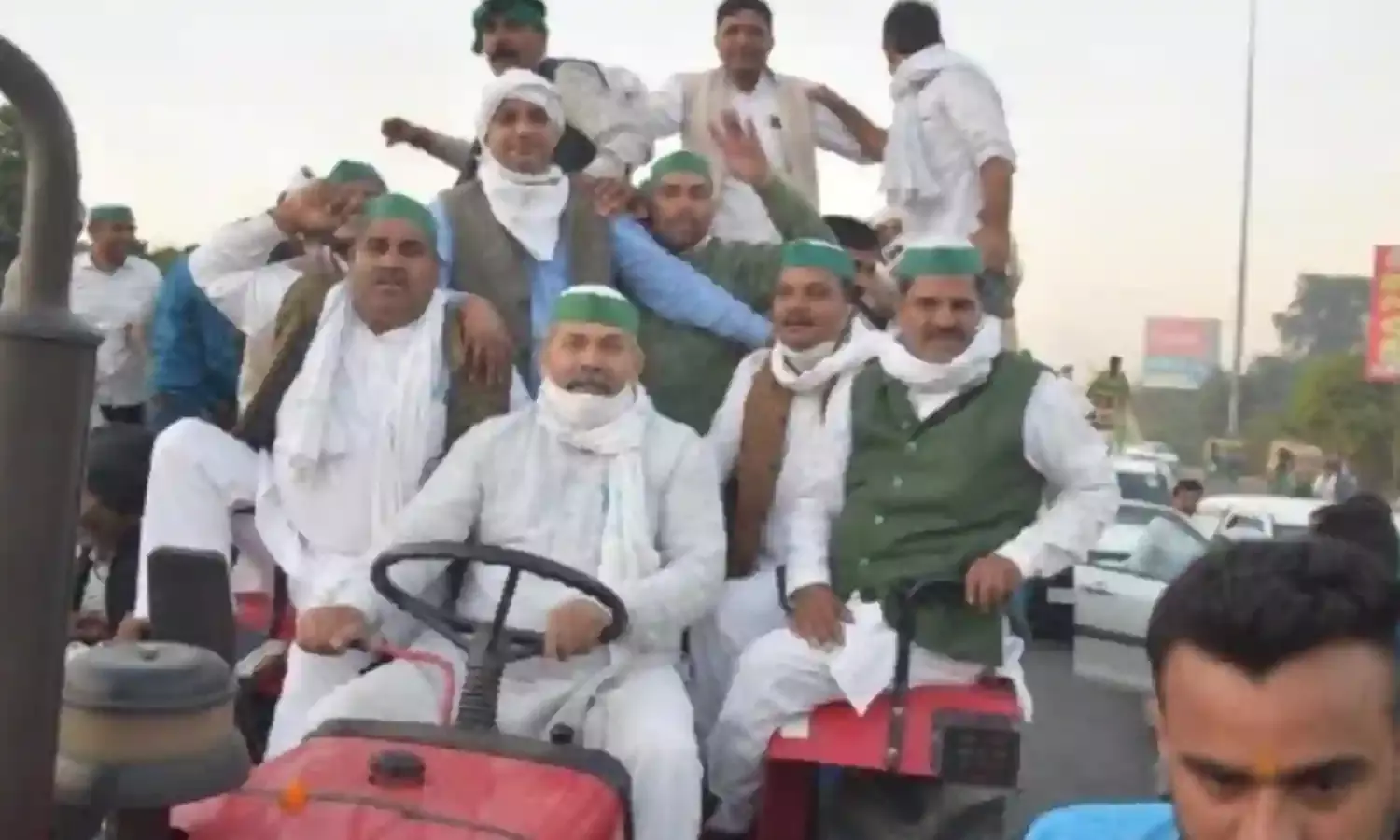 Beware, You are in Lucknow