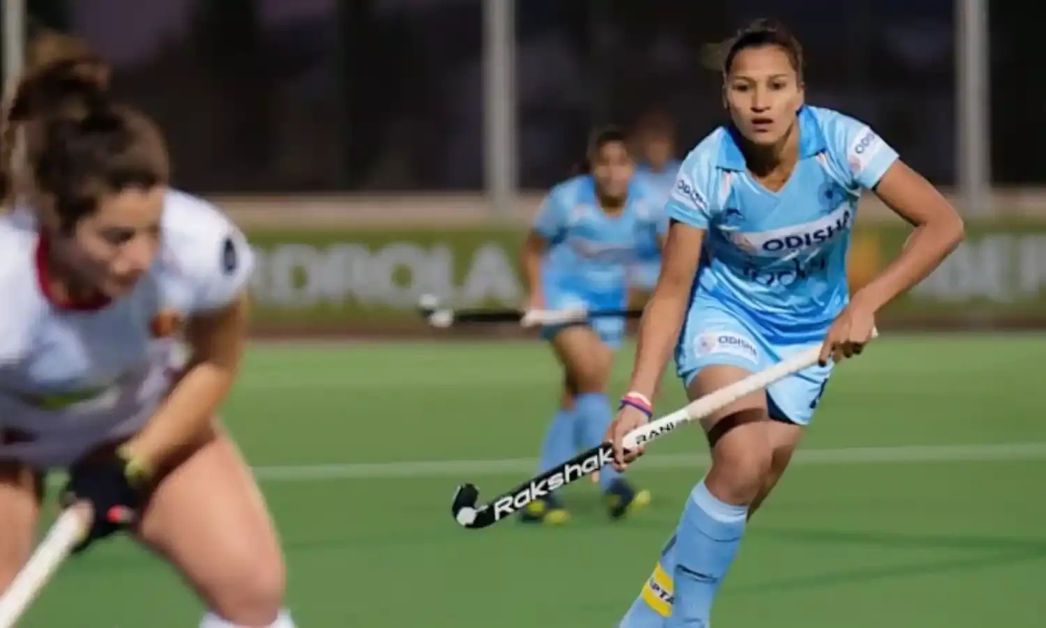 ‘Please Mujhe Jaane Do” - And Rani Rampal Leads India’s Hockey Team to an Olympics Medal