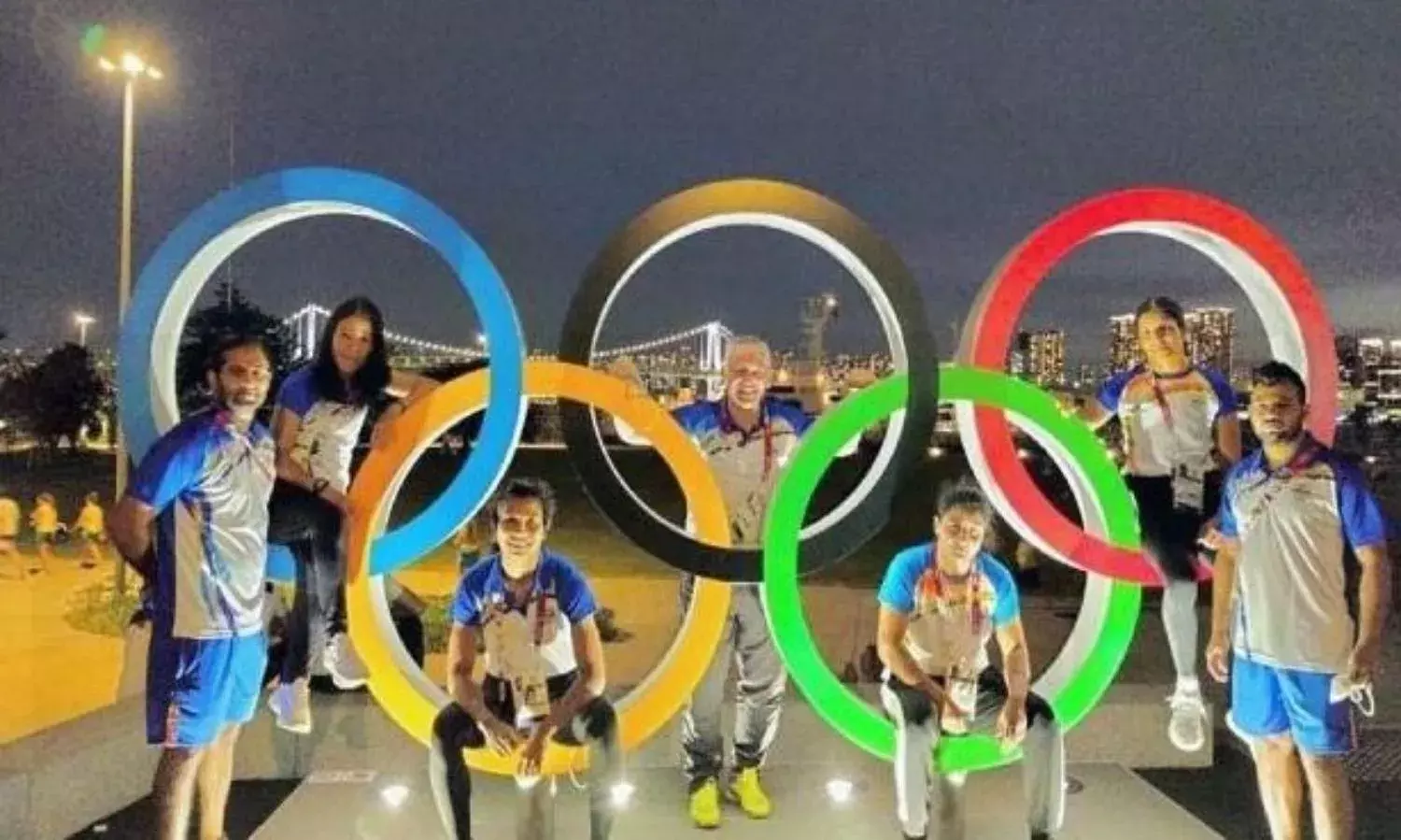 Tokyo Olympics 2021: India Hangs on by a Slim Thread Tokyo Olympics 2021: India Hangs on by a Slim Thread