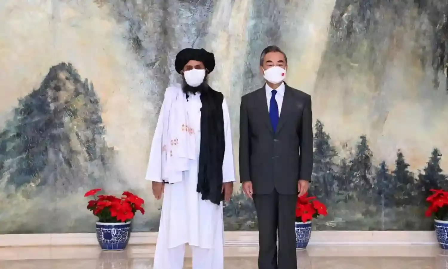 US, China, Russia On The Same Page On Taliban