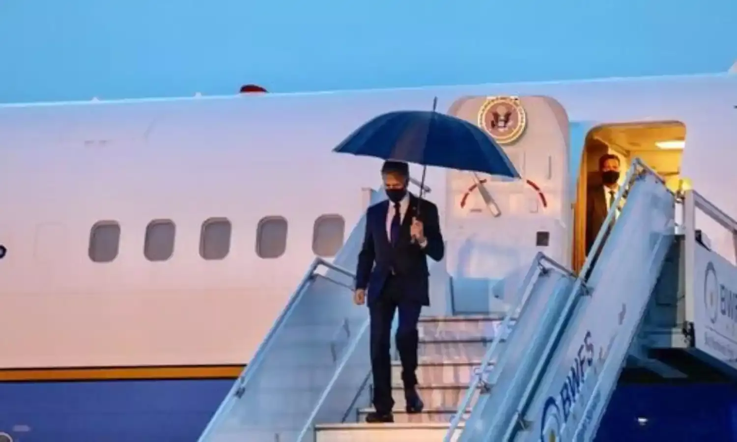 Blinken To Seek India-Pak Peace For Afghanistan Pull Out