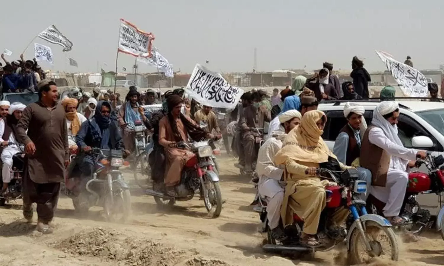 Can India and the US Prevent Civil War in Afghanistan?