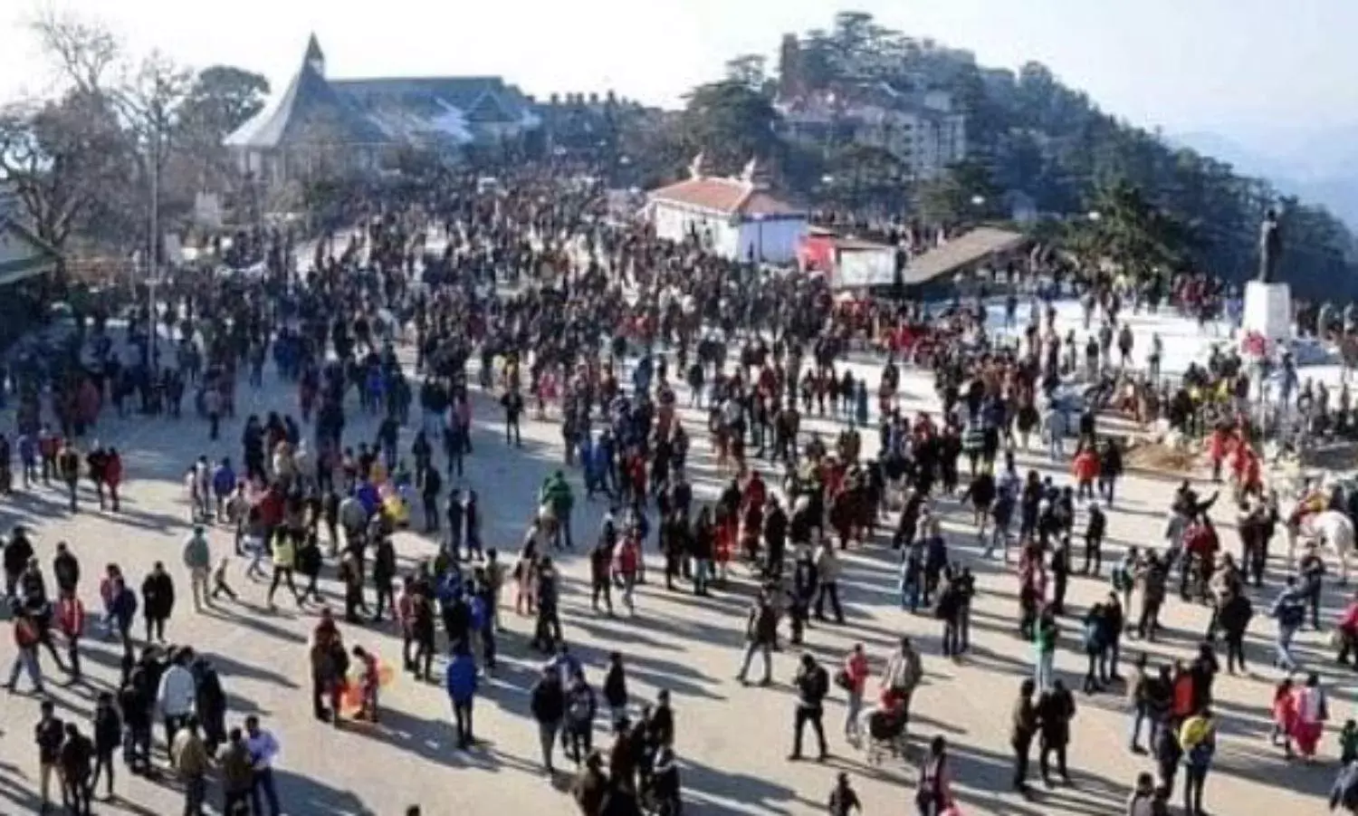 Do Tourists Care About Other People? Ask Himachal Residents Do Tourists Care About Other People? Ask Himachal Residents