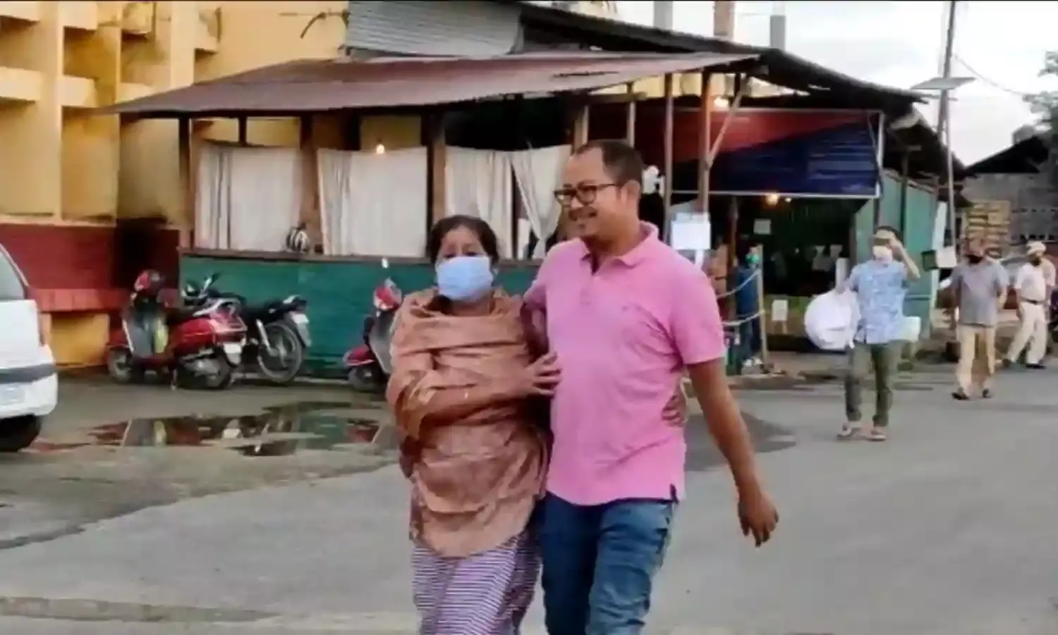 When You Speak Truth to Power the Powerful Will Terrorise You: Leichombam Erendro