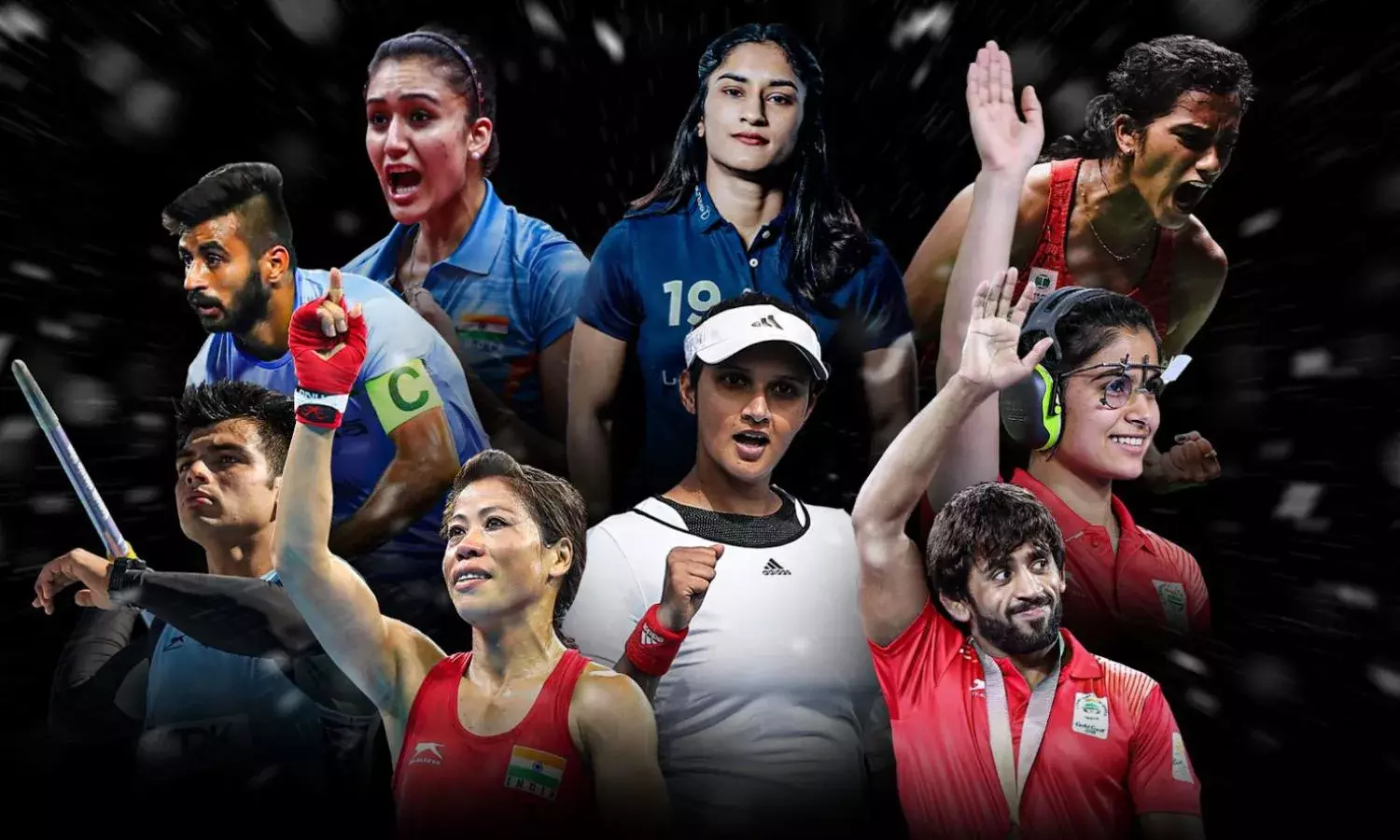 Olympic Games - Mood in India is one of Cautious Optimism