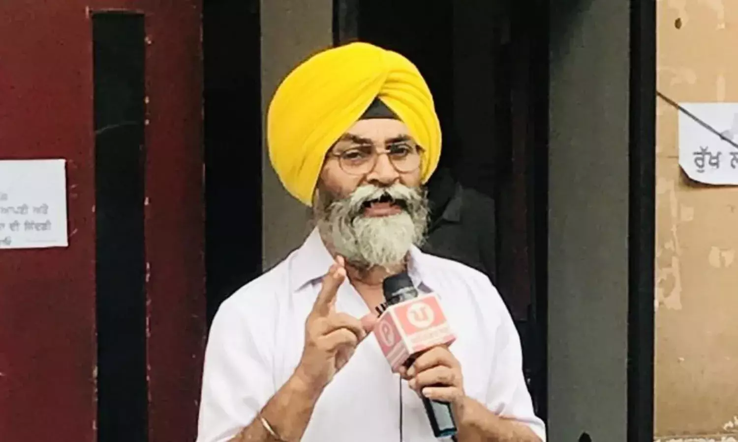 Radical Stand Could be Reason for Surveillance, says Punjabi Editor Radical Stand Could be Reason for Surveillance, says Punjabi Editor