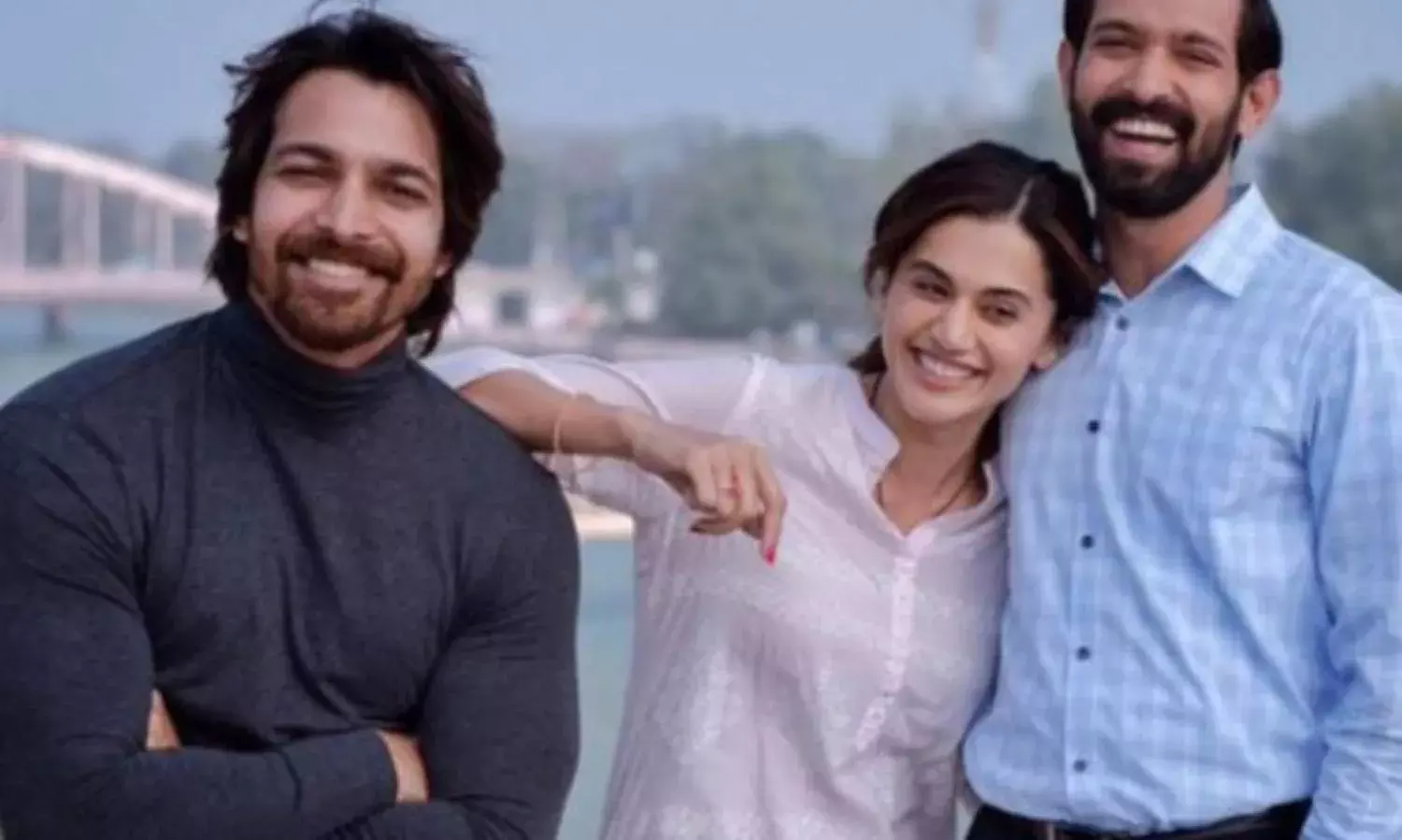 Haseen Dillruba - A Dull Mishmash of Genres