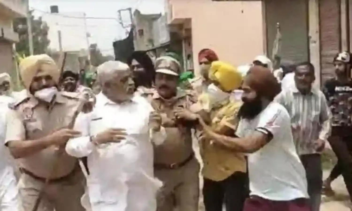 BJP Leaders Pay A Heavy Price for Centre’s Refusal to Relent on Farm Laws BJP Leaders Pay A Heavy Price for Centre’s Refusal to Relent on Farm Laws