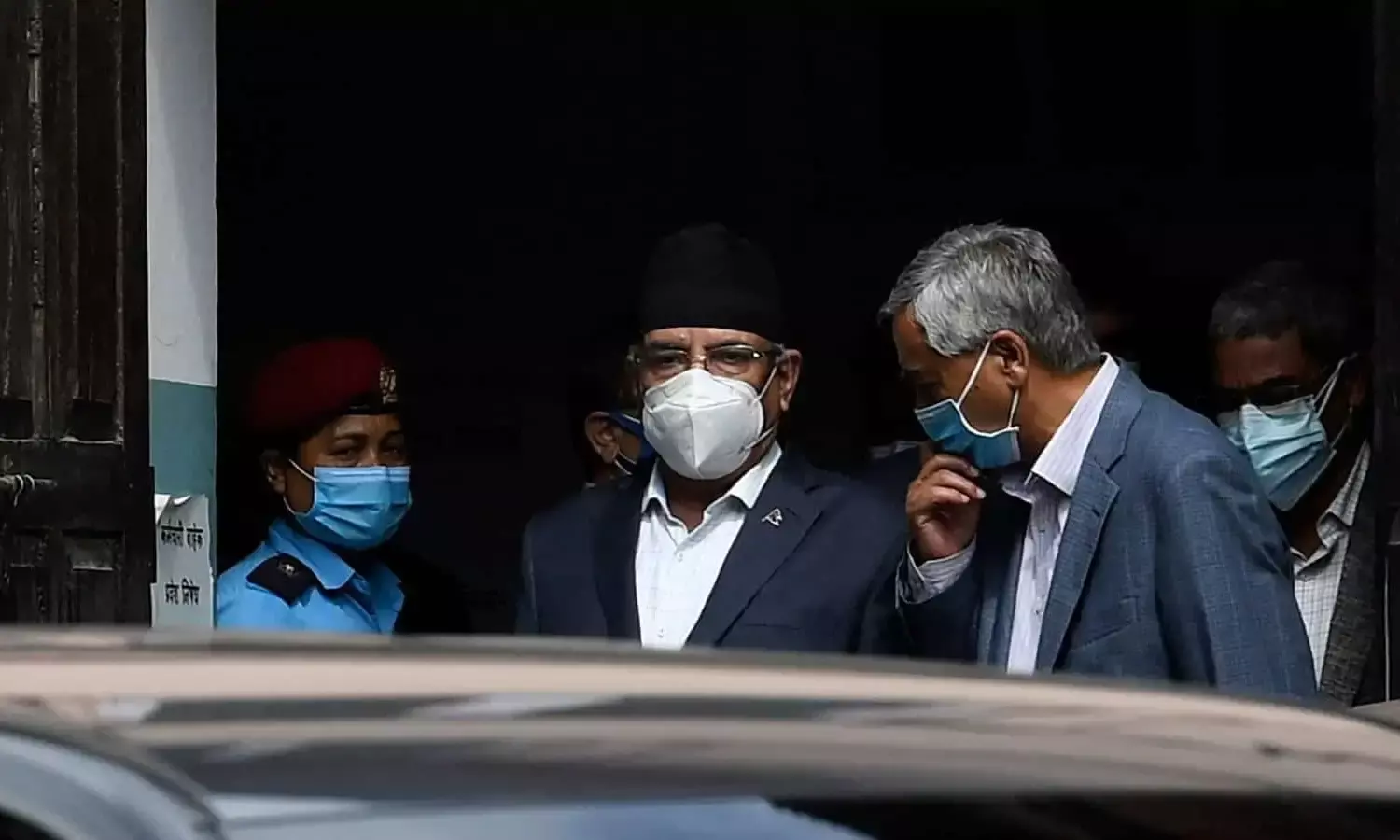 Oli and Bhandari Landed Nepal in a Crisis