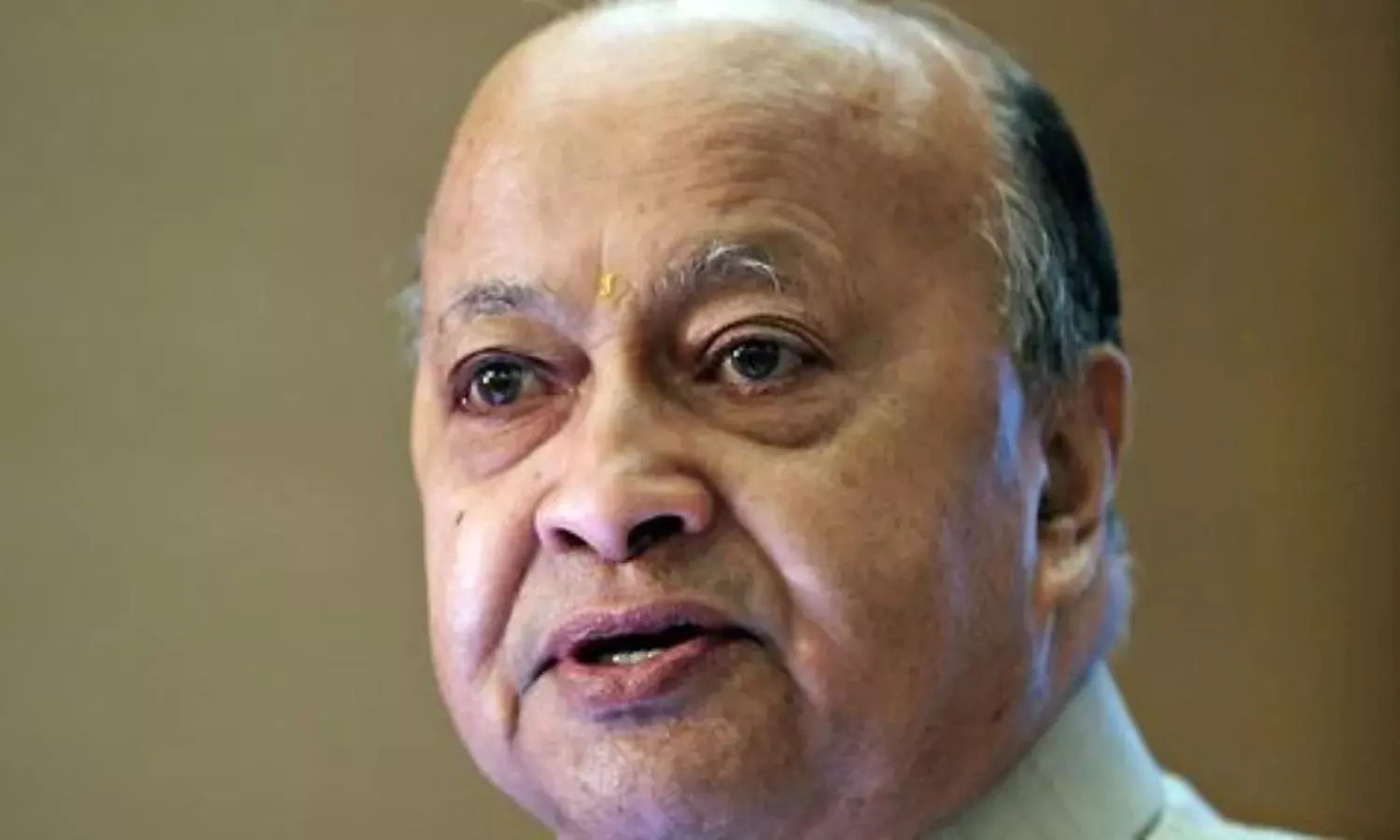 A Congress Leader of the Old School A Congress Leader of the Old School