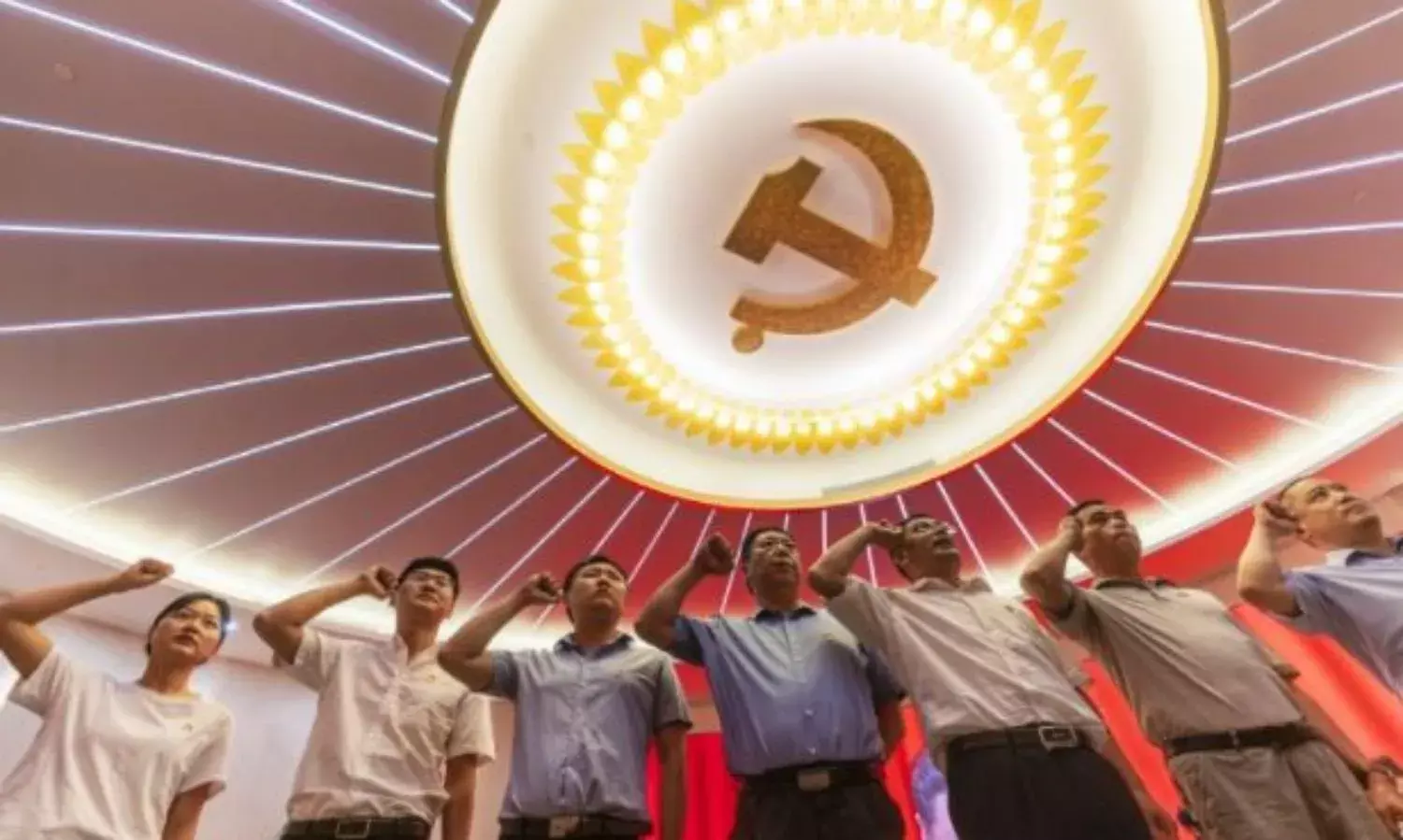 In 100 Years the Chinese Communist Party Goes Through 3 Major Revolutions In 100 Years the Chinese Communist Party Goes Through 3 Major Revolutions