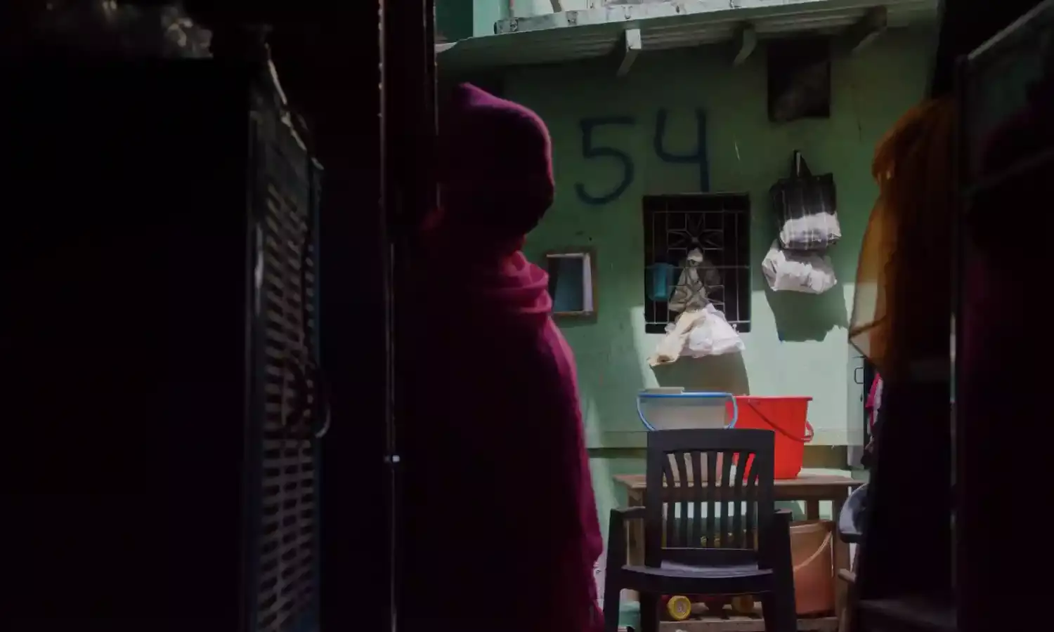 Yeh Badnaam Jaga Hai, So No One Cares - Sex Workers Struggle to Survive the Pandemic