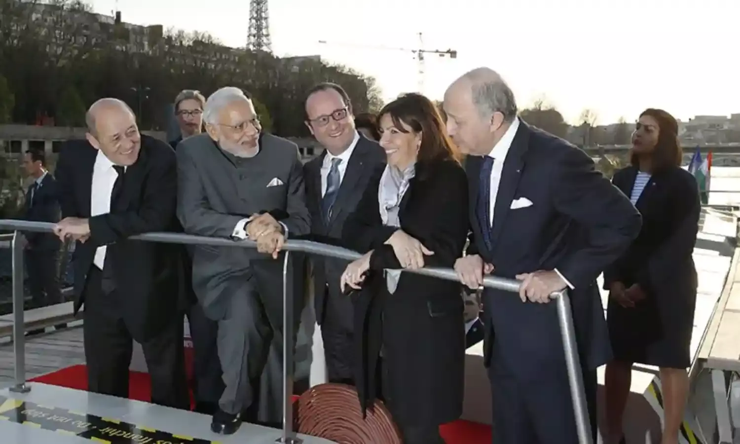 Rafale Deal under French Scanner