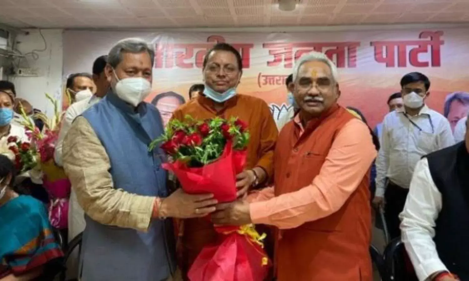 CMs Become Skittles in Uttarakhand, Why? CMs Become Skittles in Uttarakhand, Why?