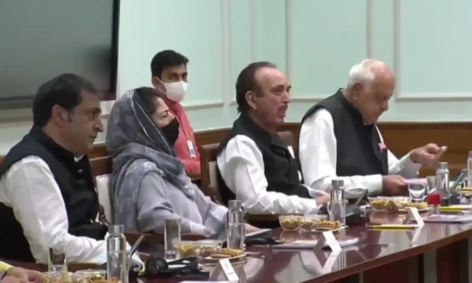 The Future for J&K Remains Uncertain