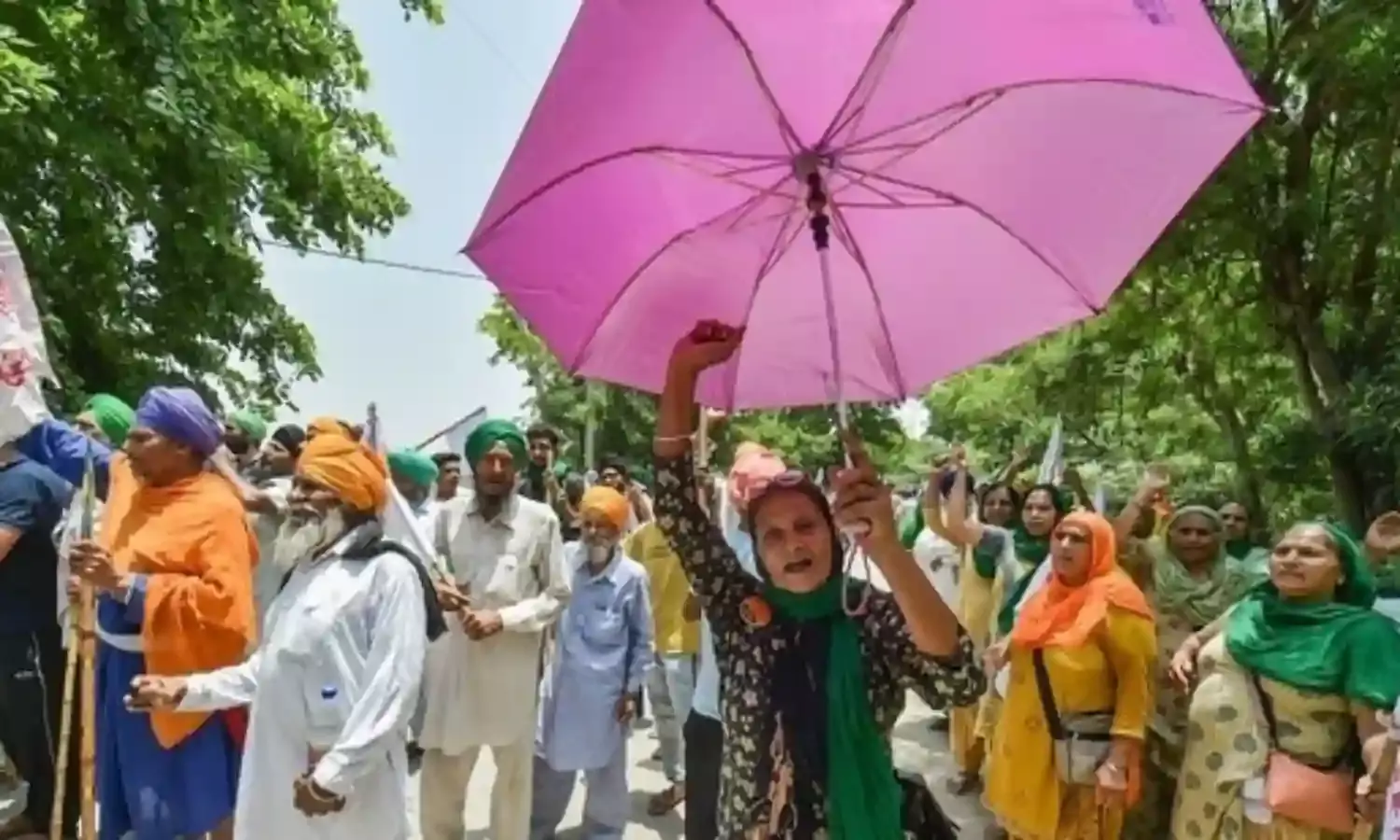 Farmers Write to President, Draw Parallel With Emergency