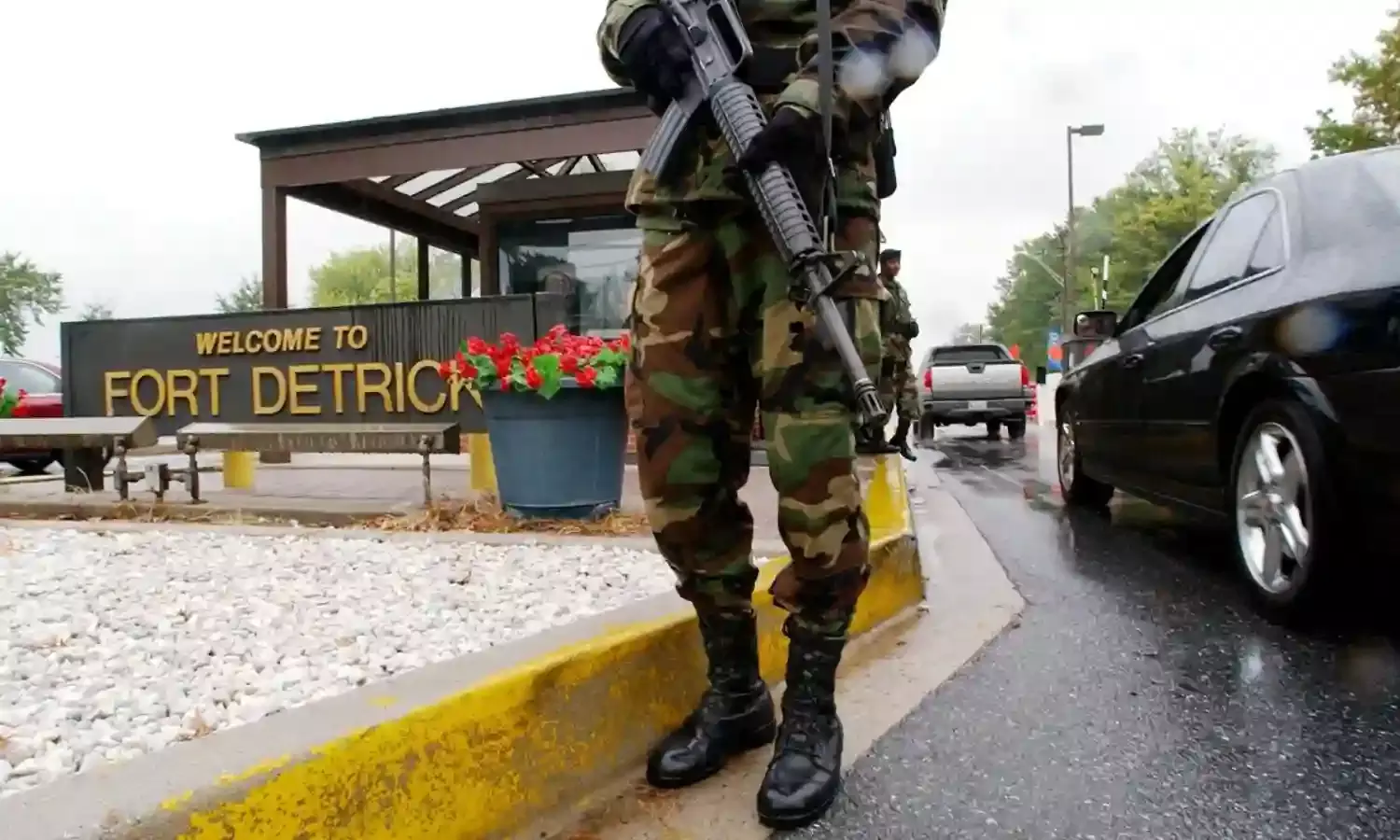 China Counters US on Pandemic- ‘Investigate US Lab at Fort Detrick For Nazi Links’ China Counters US on Pandemic- ‘Investigate US Lab at Fort Detrick For Nazi Links’