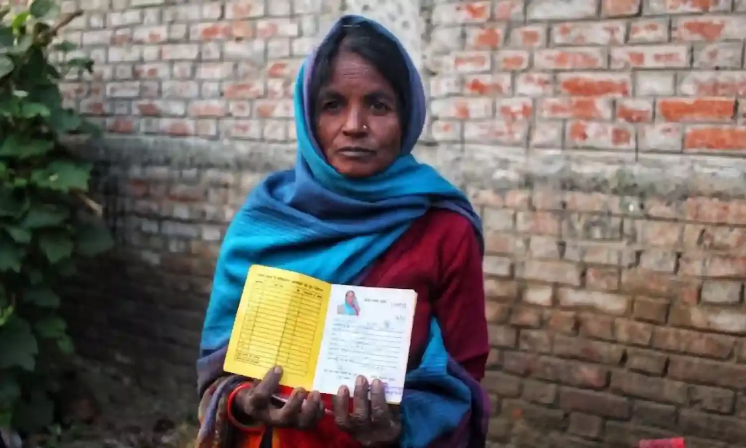 Chamar Residents of Rasulpur Allege PDS Malpractice