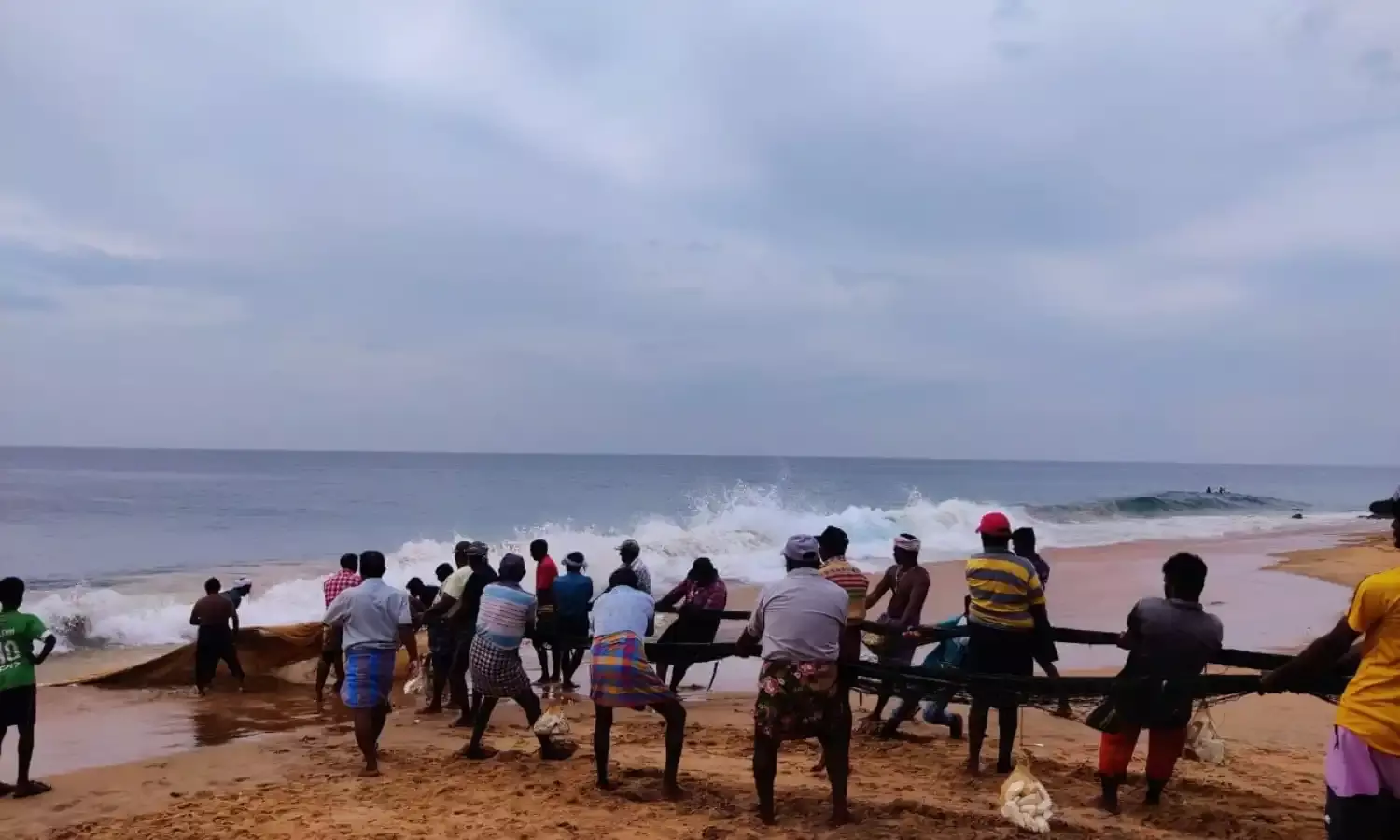 Missing Fishermen and Sea Erosion in Coastal Kerala Missing Fishermen and Sea Erosion in Coastal Kerala