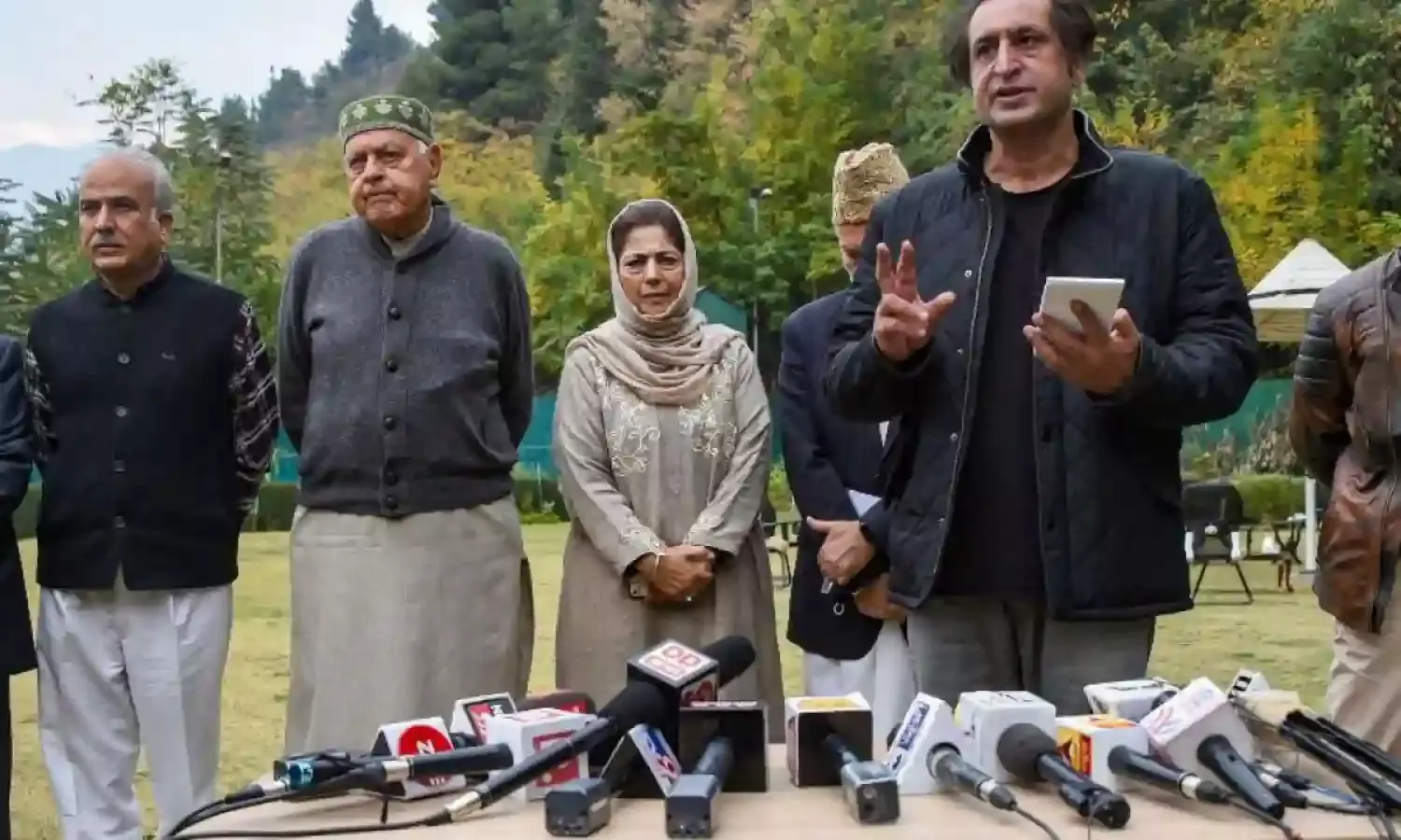 Centres Move to Engage J&K Leaders Marks a Radical Policy Shift