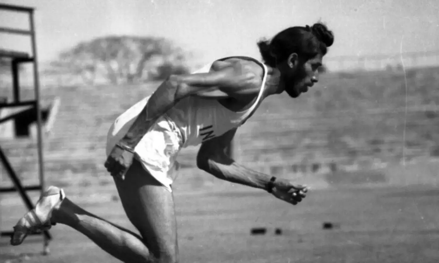 And Then Milkha Singh Appeared and Indian Sport Got an Unexpected Hero