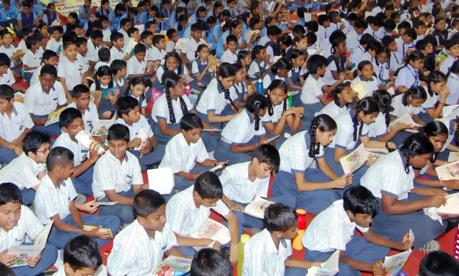 A Race is a Race Only When the Starting Line is the Same for All A Race is a Race Only When the Starting Line is the Same for All