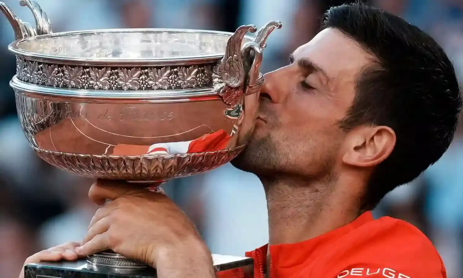 Djokovic’s Hunger For Success Knows No Bounds