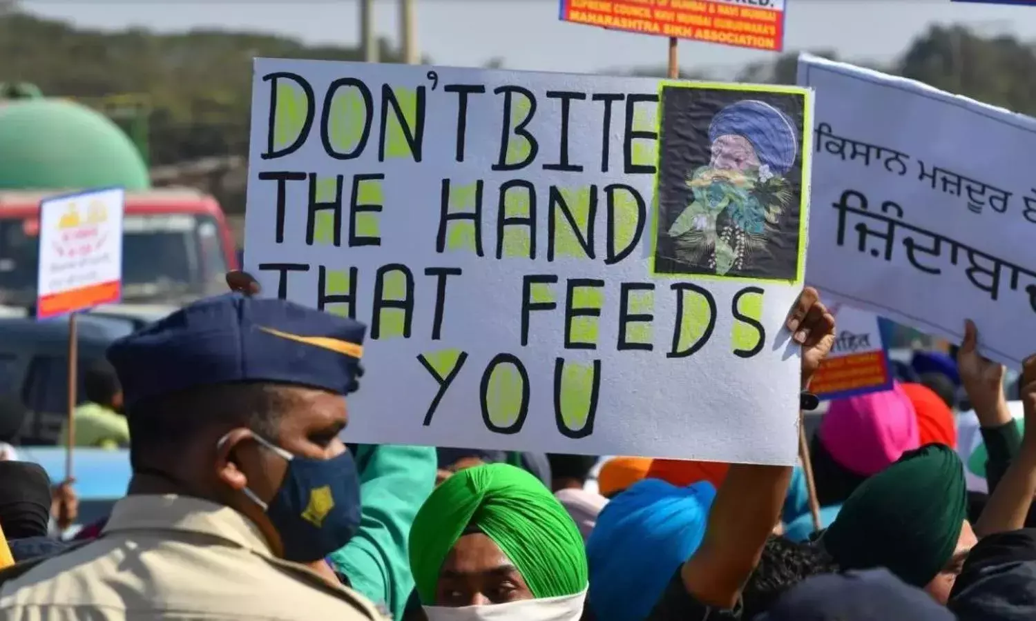 200 Plus Days - Farm Laws, Farmers and Food