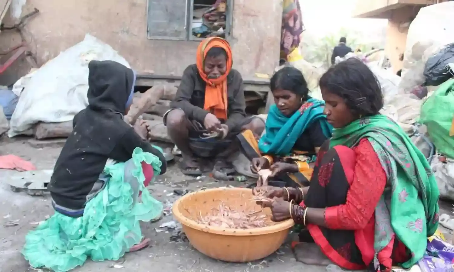 Bhumihar, Rajput Families Bully Musahar Kids Out of School