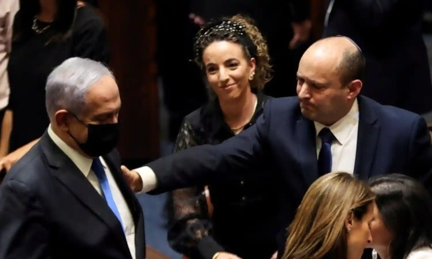 3 Factors That Could Work for the New Israeli Coalition. 3 Factors That Could Work for the New Israeli Coalition.