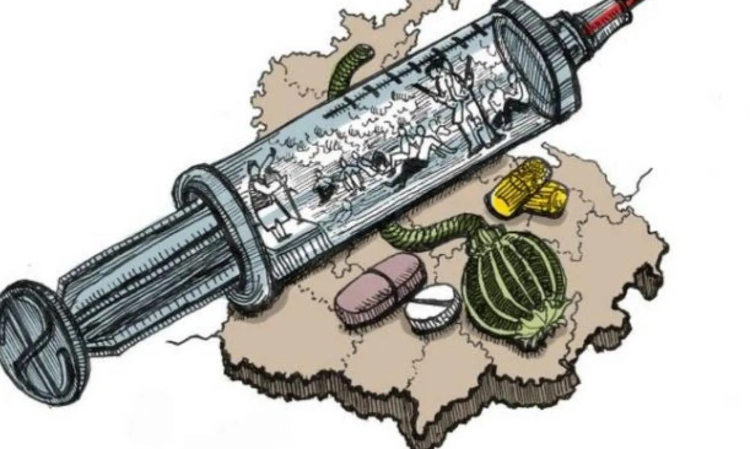 Striking a Compromise With Life