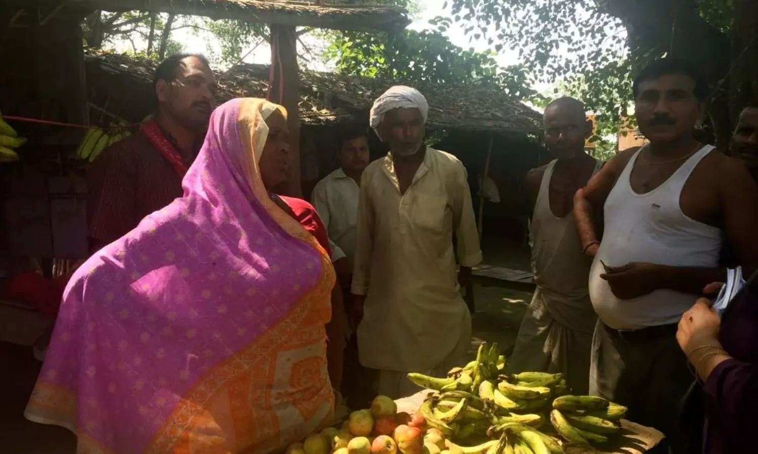 The Left-Behind Woman The Left-Behind Woman