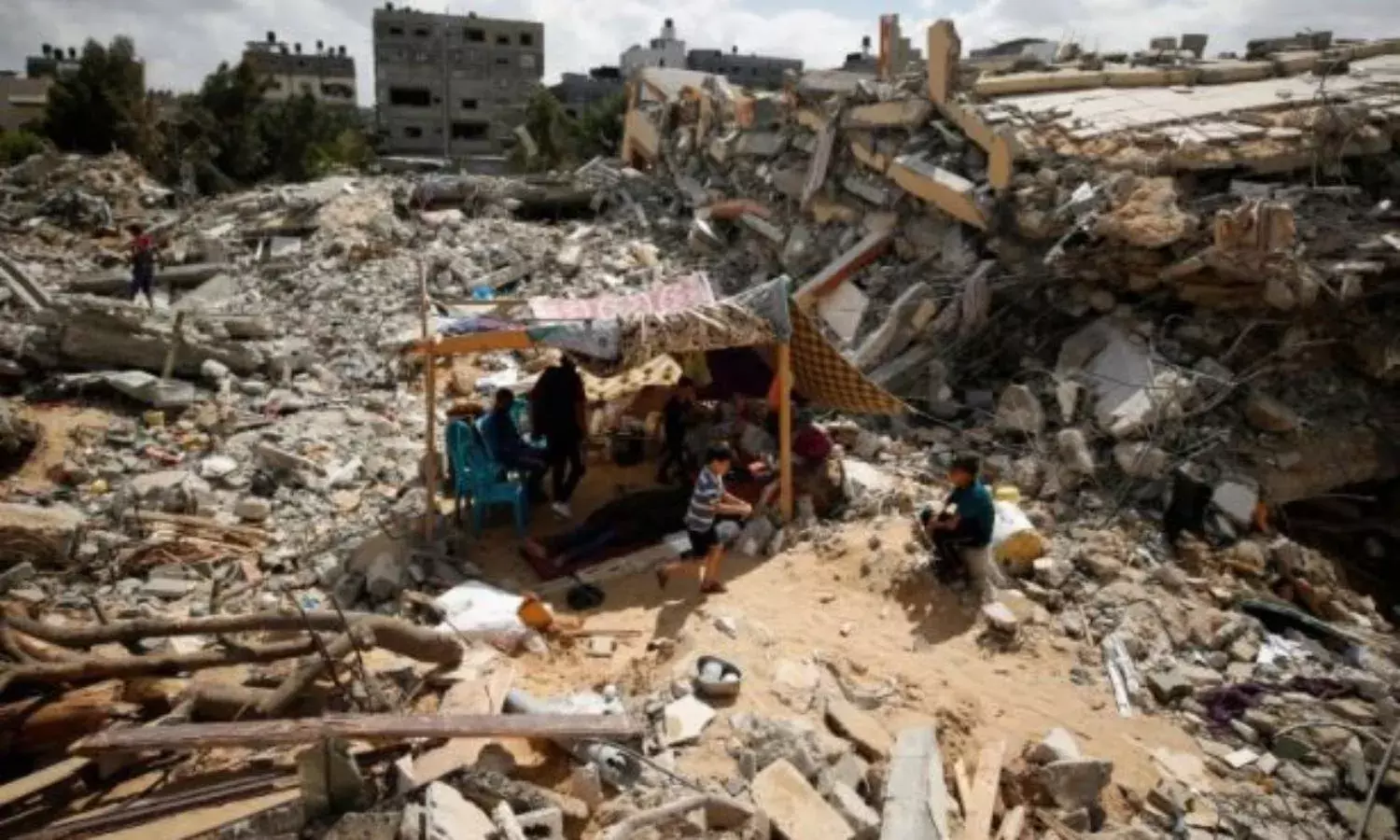 Biden Under Pressure to Harness Israel Biden Under Pressure to Harness Israel