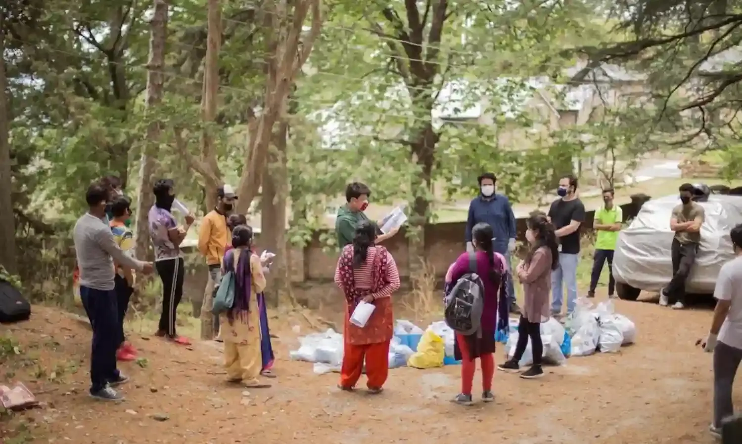 Covid in Rural India: Villagers, Health Workers in Uttarakhand Left On Their Own