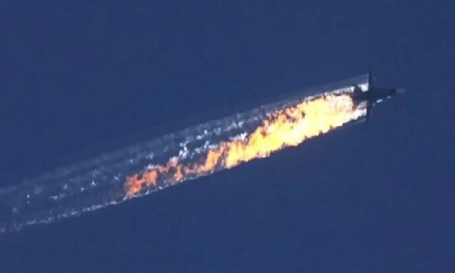 Turkey Intentionally Shot Down a Russian Warplane in 2015, Court Documents Reveal Turkey Intentionally Shot Down a Russian Warplane in 2015, Court Documents Reveal
