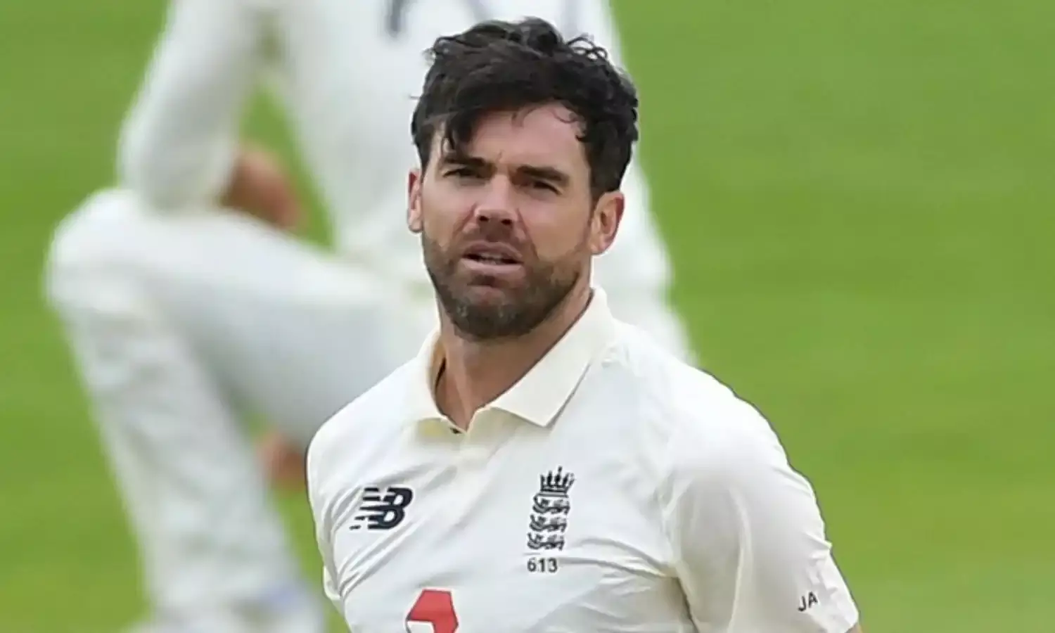 Jimmy Anderson - Modern Cricket’s Marvel