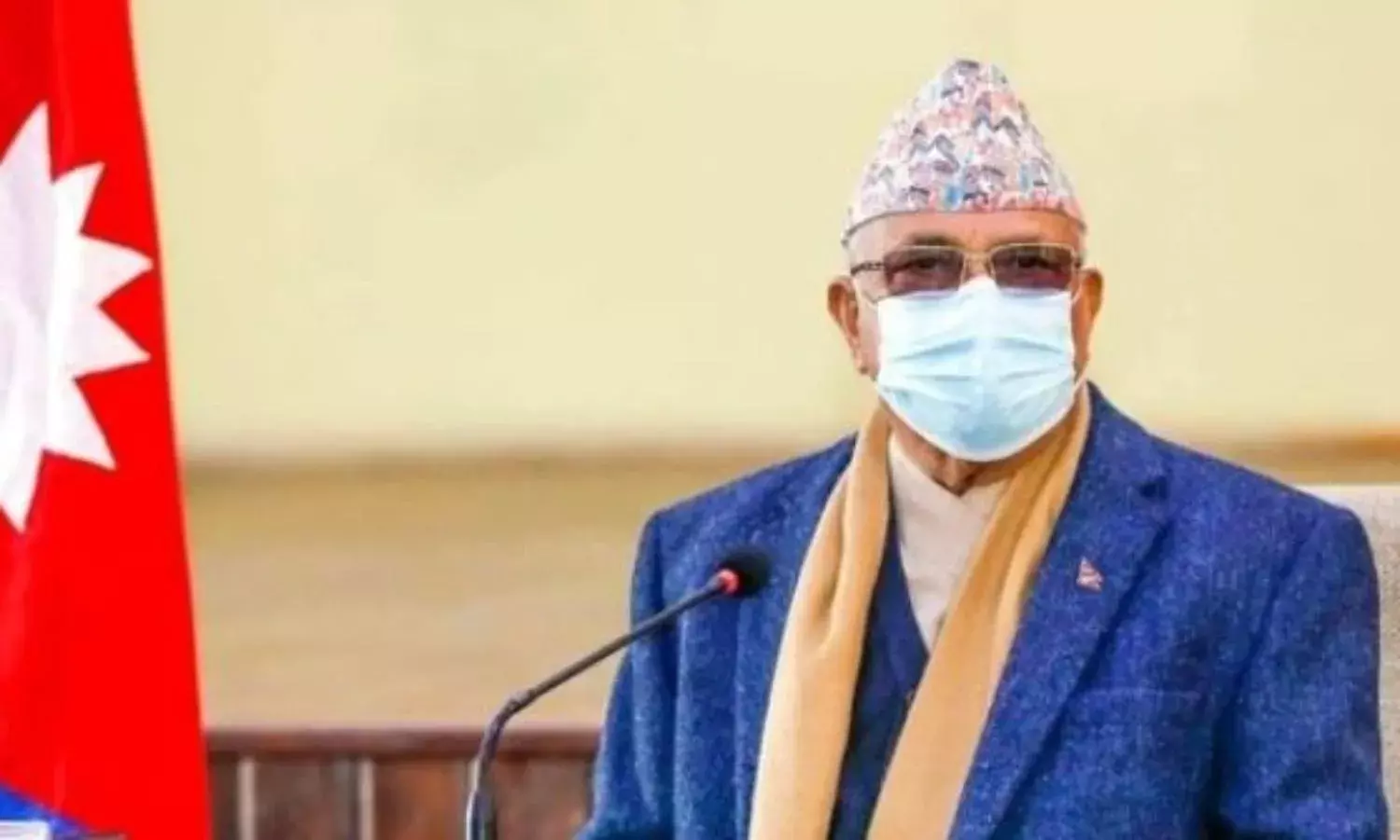 Dissolution of Nepalese Parliament is a Victory for Oli