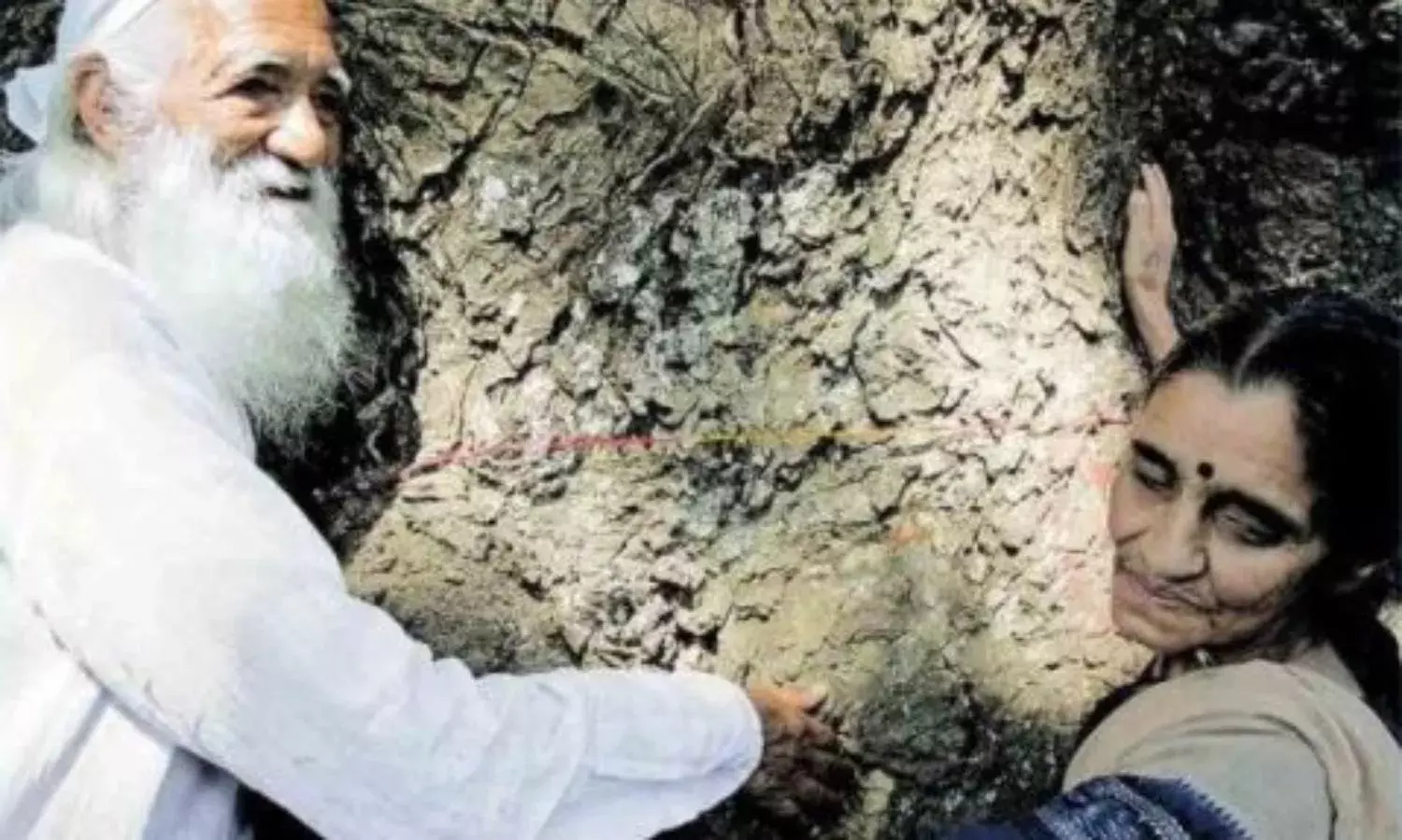 Homage to Sunderlal Bahuguna: People-Centred Protection of Forests