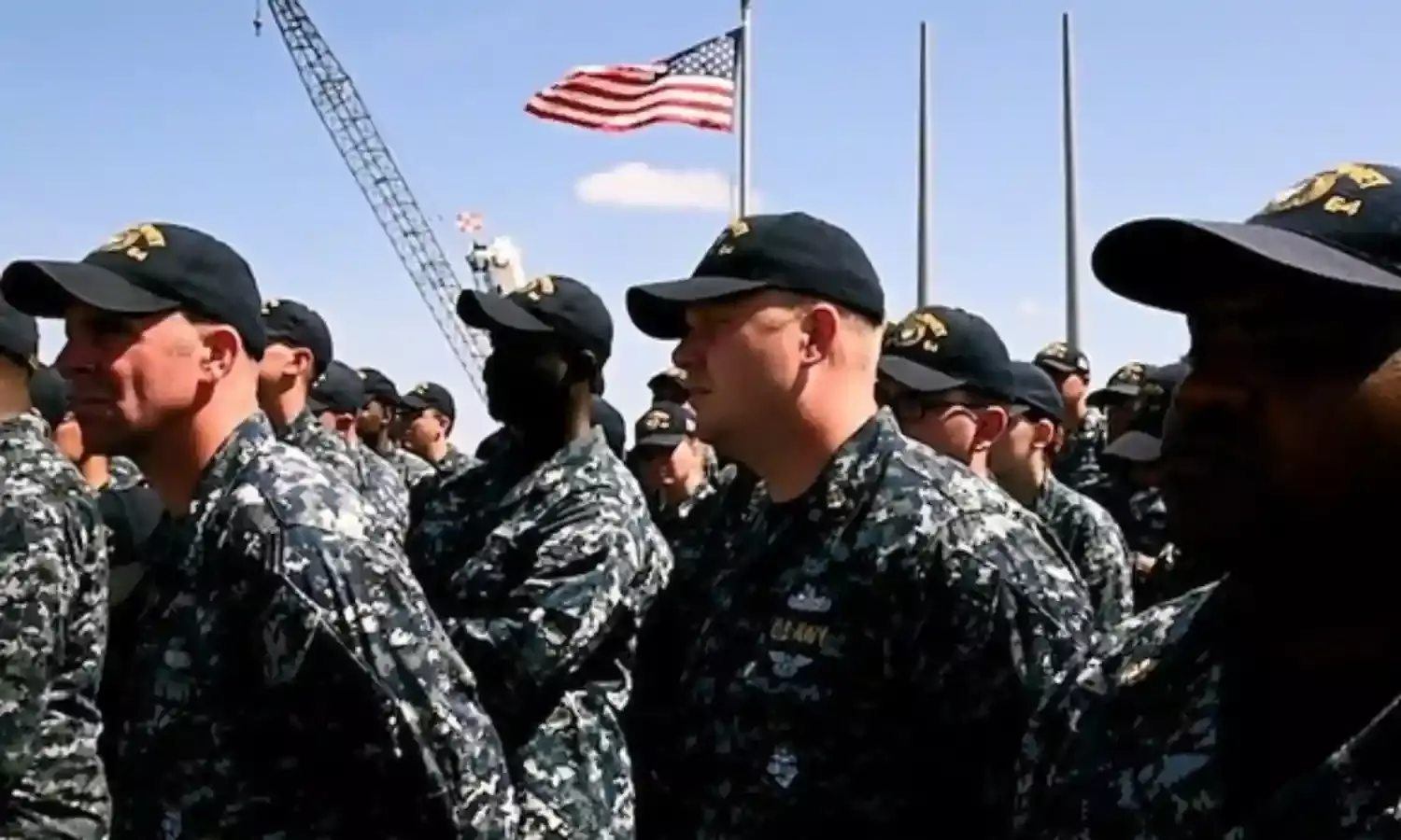 A 60,000-person Strong American Secret Army A 60,000-person Strong American Secret Army