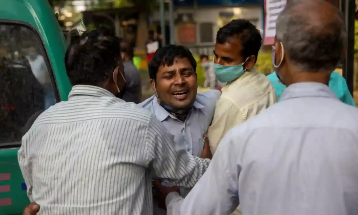 We Are Parted One by One