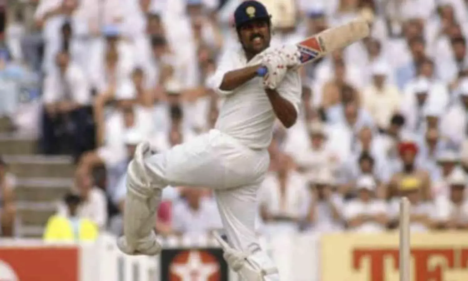 When Kapil Dev Averted the Follow On With Four Successive Sixes