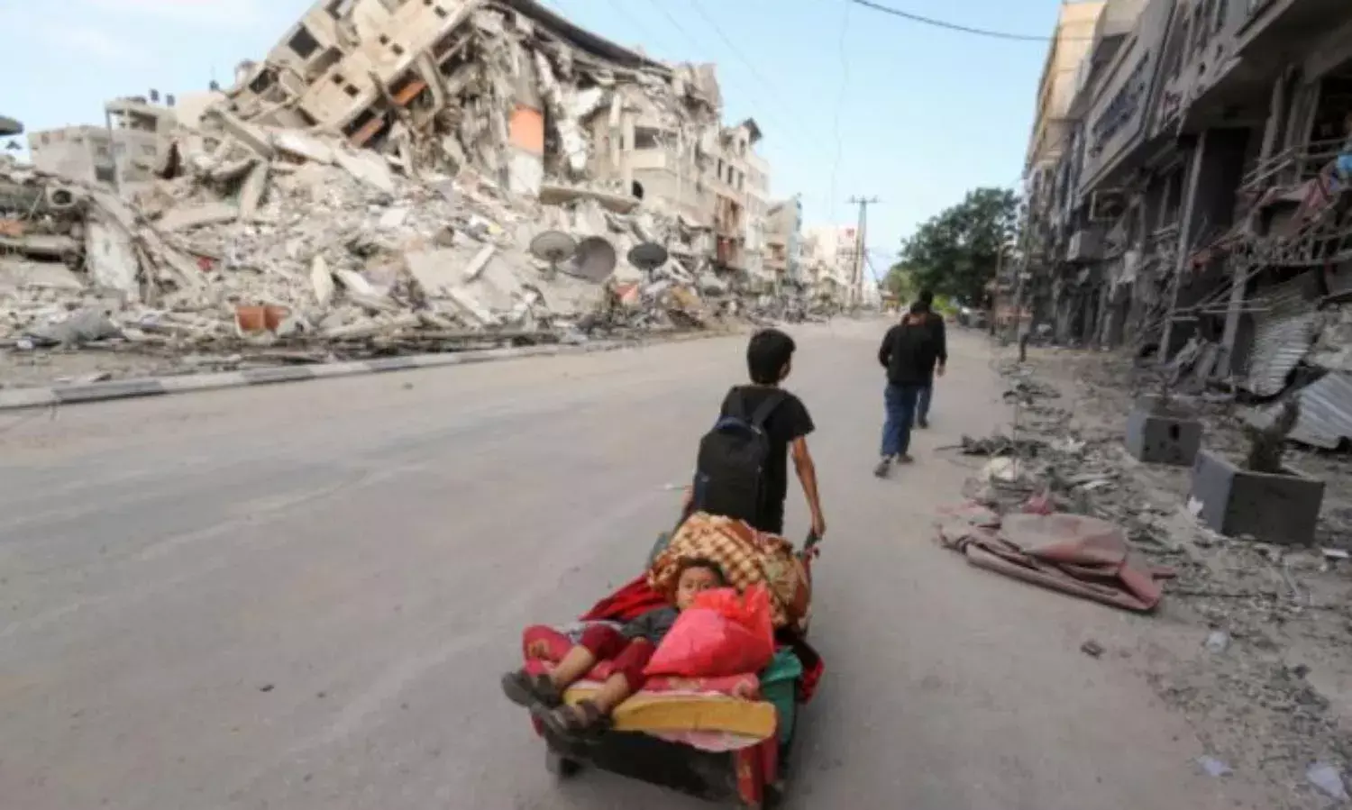 Gaza- A “Cash Cow” For Netanyahu and Israeli Arms Industry