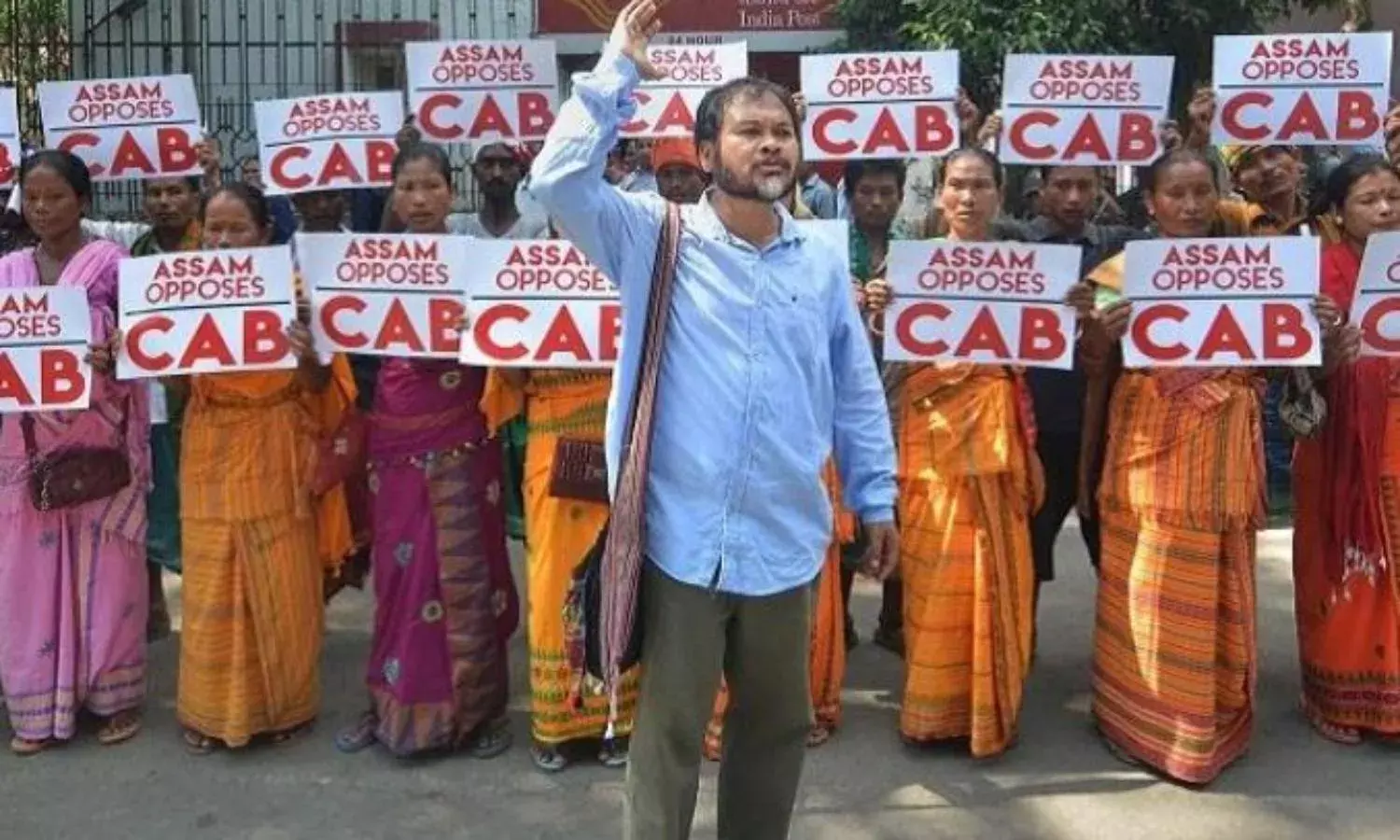 Akhil Gogoi and the Congress Failure in Assam Akhil Gogoi and the Congress Failure in Assam