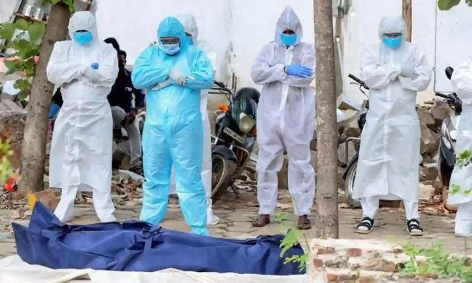 People Turn to Technology to Perform Last Rites, Ease Anxiety