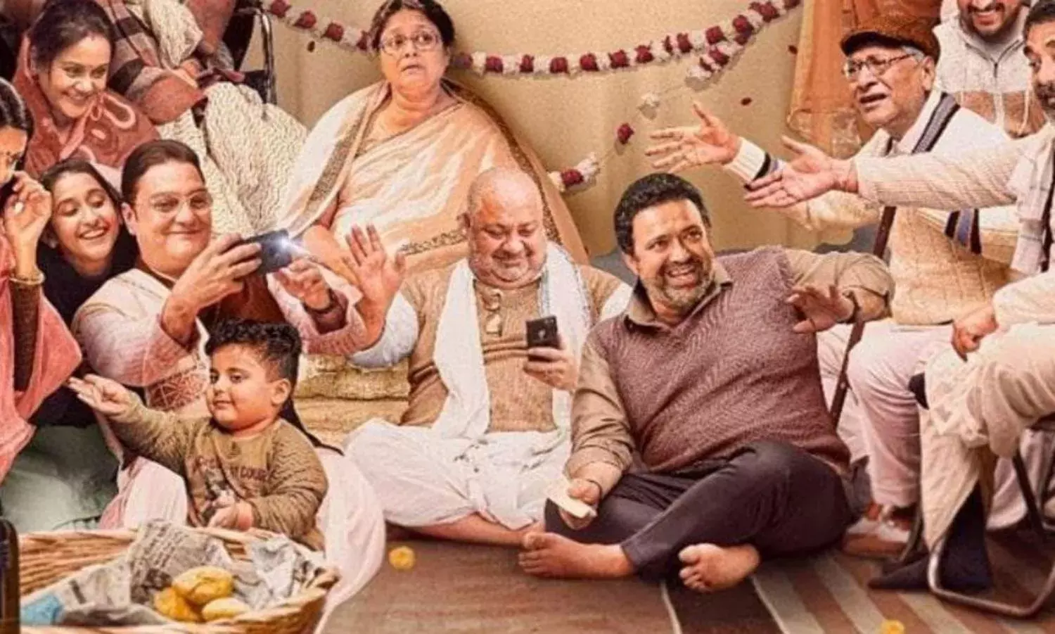 Death As Agency - Ramprasad Ki Tehrvi & Paglait