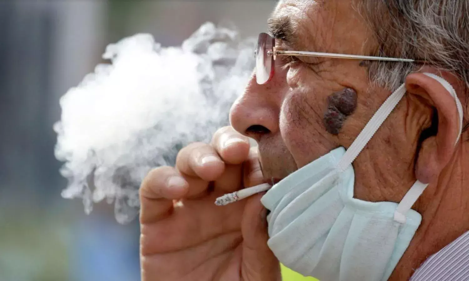 A Pandemic Driven Approach to Tobacco Control