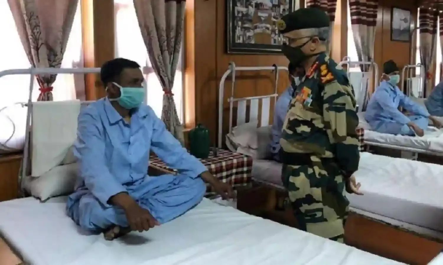 May Day! May Day! May Day! - A Call for a National Response