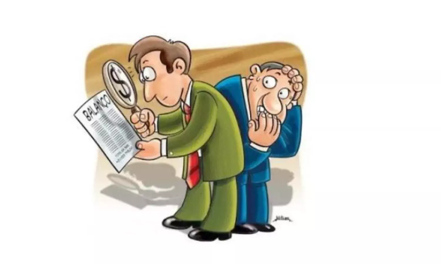 The Auditor At Work! The Auditor At Work!